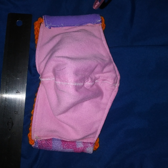 Face Mask: with a Pretty Cool Star Design - Picture 4 of 4